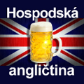 logo aplikace Hospodská angličtina