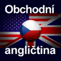 logo aplikace Obchodní angličtina